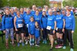 Mit einem gro&szlig;en Aufgebot aller Altersklassen waren die Bode-Runners beim 43. Einetallauf in Aschersleben &uuml;ber die verschiedenen Distanzen mit dabei.

