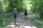 Stefan Otto lag mit seiner Zeit voll im Plan und stellte zum Schlu&szlig; mit 1:17:17 Stunden &uuml;ber 21,1 Kilometer sogar einen neuen Rekord auf.