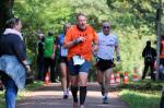 F&uuml;r die 9,5 km brauchte Claudia Meier 1:02:50 Minuten.