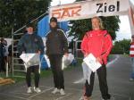 Auf ihren dritten Platz kann Annegret Wille stolz sein, denn die schwierigen Bedingungen erforderten viel Kraft und Ausdauer. Auf ihren dritten Platz kann Annegret Wille stolz sein, denn die schwierigen Bedingungen erforderten viel Kraft und Ausdauer.