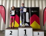 Nach 2:52:47, neuer persönlichen Bestzeit und dem Deutschen Meistertitel in der Altersklasse WU23, wird Lina Epperlein der Hannover Marathon am 12. April 2026 noch lange in Erinnerung bleiben. Nach 2:52:47, neuer persönlichen Bestzeit und dem Deutschen Meistertitel in der Altersklasse WU23, wird Lina Epperlein der Hannover Marathon am 12. April 2026 noch lange in Erinnerung bleiben.