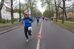 Kathleen Mahler brauchte f&uuml;r die 10 km Strecke 58 Minuten.