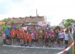 Das war der Start zum 1 km Lauf 2008 Das war der Start zum 1 km Lauf 2008