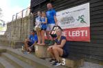 Fast wie 2023 - die Bode-Runners der Gaensefurther Sportbewegung gewannen den Sonderpreis f&uuml;r die teilnehmerst&auml;rkste Mannschaft. Beim n&auml;chsten Training werden sich die 23 L&auml;ufer Bier und Wurst schmecken lassen. Br&ouml;tchenspender werden bis dahin noch gesucht und hoffentlich gefunden.
