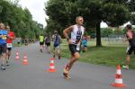 Auf der Laufstrecke in Berlin machte sich die intensive Vorbereitung bemerkbar. Auf der Laufstrecke in Berlin machte sich die intensive Vorbereitung bemerkbar.