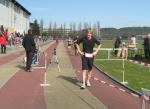 Nachdem sich Martin Wille in der letzten Zeit etwas rar gemacht hatte beim Laufen wollte er jetzt wieder angreifen und schaffte mit 47:08 Minuten f&uuml;r 10 km gleich Platz 2.