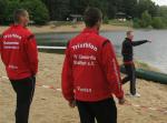 Viel Unruhe brachte f&uuml;r die Athleten der erforderliche Vereinswechsel vom SV Concordia Sta&szlig;furt zur Gaensefurther Sportbewegung.