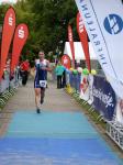 Daniel Ragoß brauchte für die 6km Laufstrecke 28:50 Minuten und wurde Vierter seiner Altersklasse. Daniel Ragoß brauchte für die 6km Laufstrecke 28:50 Minuten und wurde Vierter seiner Altersklasse.