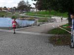 Obwohl Nico Ringstr&ouml;m das Feld weit hinter sich l&auml;sst und mit deutlichem Vorsprung vor Pascal Richter (beide Gaensefurther SB) seinen Lauf gewinnt, verpasst er am Ende knapp einen Podestplatz.