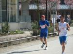 Als er ganz locker seinen Lauf absolvierte ahnte Jens-Uwe (r.) noch nicht, dass er mit einem Landesmeister-Titel im Gep&auml;ck nach Hause kommen w&uuml;rde.