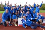 Beim letzten Stechen 2019 huschten die Staßfurter noch ganz knapp am Sieg vorbei. In diesem Jahr hat es für den Mannschaftssieg gereicht und der PSV Bernburg musste sich zum ersten Mal mit dem zweiten Platz begnügen. Auf Platz drei landeten die Läufer der SG Salzlandsparkasse e.V. Beim letzten Stechen 2019 huschten die Staßfurter noch ganz knapp am Sieg vorbei. In diesem Jahr hat es für den Mannschaftssieg gereicht und der PSV Bernburg musste sich zum ersten Mal mit dem zweiten Platz begnügen. Auf Platz drei landeten die Läufer der SG Salzlandsparkasse e.V.