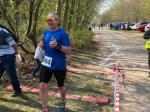 Stefan Sindermann beendete das Rennen &uuml;ber 15 km als Achter seiner Altersklasse.