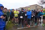Die Erwachsenen gingen &uuml;ber 6 und 12 km ins Rennen.