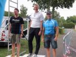 Über Platz drei in Altersklasse Sen3-M konnte sich Ralf Rosenmeier freuen. Über Platz drei in Altersklasse Sen3-M konnte sich Ralf Rosenmeier freuen.