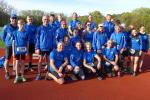 Zum letzten Rennen im Solvay-Cup stand die Gaensefurther Sportbewegung noch einmal mit 29 Vereinskollegen am Start. Neben vielen Altersklassenpl&auml;tzen reichten die Punkte am Ende f&uuml;r Platz zwei in der Mannschaftswertung.