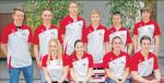 Martin Wille (l.) gehört auch 2013 zum cash'n fun Junior-Team der Salzlandsparkasse. Martin Wille (l.) gehört auch 2013 zum cash'n fun Junior-Team der Salzlandsparkasse.