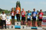 In einem Feld von 9 Teilnehmern erk&auml;mpfte sich Marek Platz 3.