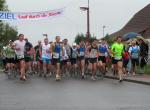 Gemeinsamer Start &uuml;ber 6 und 10 km. Foto: Almuth Steinhoff