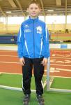 Als einziger Teilnehmer unseres Vereins nahm Nico Ringstr&ouml;m an der Hallen-Landesmeisterschaft der Leichtathleten teil.