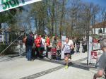 Am schnellsten unterwegs war Johannes H&ouml;ber. Mit 40:03 Min. erzielte er die beste Zeit von allen Bode-Runners.