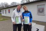 : Die schnellste Zeit der Bode-Runners hatte Kirsten Geist mit 32:28 Minuten &uuml;ber 6,5 Kilometer. Herzlichen Gl&uuml;ckwunsch zum ersten Platz in der Altersklasse W55 und den vierten Platz in der Gesamtwertung der Frauen!