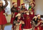 Die Weihnachtsfeier f&uuml;r Kinder aus sozial schwachen Familien in Egeln ist fester Bestandteil des Veranstaltungsplanes in der Adventszeit. 