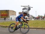 Stefan Berger ben&ouml;tigte f&uuml;r 90 km eine Zeit von 2:42:37h.