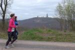 Bis zum Kyffh&auml;user sind schon noch einige Kilometer zur&uuml;ck zu legen.