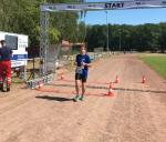 Stefan Sindermann hat es geschafft, als Dritter seiner AK ins Ziel zu kommen. Stefan Sindermann hat es geschafft, als Dritter seiner AK ins Ziel zu kommen.