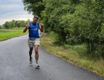 In Top-Form! Schnellster Gaensefurther beim Seelandlauf in Schadeleben &uuml;ber zehn Kilometer wurde Daniel Wuwer in 46:13 Minuten.