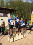 3. Platz f&uuml;r Marc am R&ouml;hrigschacht.