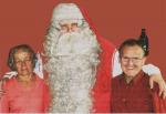 Heidi und Ronald Rabenstein unternahmen eine Sportreise in den hohen Norden. Heidi und Ronald Rabenstein unternahmen eine Sportreise in den hohen Norden.