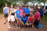 Der offizielle Lauf- und Walkingtreff f&uuml;r jedermann, der im Sommer jeden Donnerstag um 17:30 Uhr auf dem gro&szlig;en Parkplatz am L&ouml;derburger See startet, wurde vorige Woche auch mal an den Concordiasee verlegt.