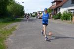 Auf geht es hier f&uuml;r Jens Kunkel von der Gaensefurther Sportbewegung &uuml;ber 10,5 sonnige Kilometer ab Tangerh&uuml;tte, durch die saftig gr&uuml;ne Tanger-Landschaft entlang des Altmarkradwegs, wieder zur&uuml;ck zum Startpunkt.