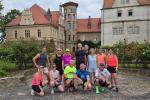 Bode-Runners der Gaensefurther Sportbewegung können auch mal ganz ohne Wettkampfstress ein gemütliches Sonntagsläufchen mit befreundeten Bernburgern in der Heimat absolvieren. Bode-Runners der Gaensefurther Sportbewegung können auch mal ganz ohne Wettkampfstress ein gemütliches Sonntagsläufchen mit befreundeten Bernburgern in der Heimat absolvieren.