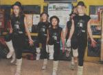 Die Egelner Dance-Factory, der Mädchen unterschiedlichen Alters angehören, feiert in diesem Jahr ihren 14. Geburtstag.
Foto: N. Bergling, Volksstimme Die Egelner Dance-Factory, der Mädchen unterschiedlichen Alters angehören, feiert in diesem Jahr ihren 14. Geburtstag.
Foto: N. Bergling, Volksstimme