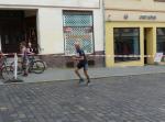 Noch mehr Qual beim Laufen für Eisfeld. Noch mehr Qual beim Laufen für Eisfeld.