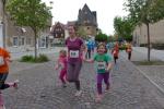 Bunt war und soll es auch wieder beim 1,5 Kilometer langen Hobbylauf werden. Neben einer Familien- und Firmenwertung, die notfalls auch im schnellen Schritt absolviert werden kann, steht hier in erster Linie der gemeinsame Spa&szlig; im Vordergrund.