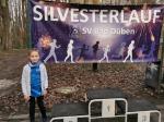 Als einzige Teilnehmerin der Gaensefurther war Emily Siebert in Bad D&uuml;ben im Einsatz.