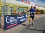 J&ouml;rg Eisfeld hatte 15km zu absolvieren und brauchte daf&uuml;r 1:17,09 Stunden.