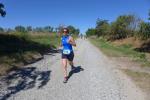 Unter den Teilnehmern war auch Sabine B&ouml;rner, die sich nach 13,6 km &uuml;ber Platz 2 in ihrer Altersklasse freuen konnte. 