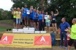 In der Mannschaftswertung räumten die Gaensefurther ordentlich ab. Die Matschgaense 1 machten mit den Favoriten klar das Rennen (08:13:02 Stunden), CHAKO lief auf Platz zwei ein (09:19:10 Stunden) und für die Matschgaense 2 reichte es noch für den dritten Platz (10:50:55 Stunden) – was für ein Finish!!! In der Mannschaftswertung räumten die Gaensefurther ordentlich ab. Die Matschgaense 1 machten mit den Favoriten klar das Rennen (08:13:02 Stunden), CHAKO lief auf Platz zwei ein (09:19:10 Stunden) und für die Matschgaense 2 reichte es noch für den dritten Platz (10:50:55 Stunden) – was für ein Finish!!!