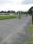 Martin brauchte f&uuml;r 45 Kilometer 1:21:15 Stunden.