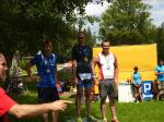 Torsten Blauwitz hatte viel Spaß beim 18. Hasselfelder Triathlon und holte sich den Gesamtsieg. Torsten Blauwitz hatte viel Spaß beim 18. Hasselfelder Triathlon und holte sich den Gesamtsieg.