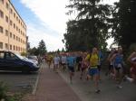 Start &uuml;ber 12 Kilometer durch die B&ouml;rde.