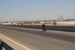 An Temperaturen in Abu Dhabi knapp unter 50 Grad gew&ouml;hnt, w&uuml;nscht sich J&ouml;rg auch f&uuml;r Frankfurt hochsommerliches Wetter.  
