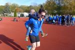 F&uuml;r Anja Kroner waren f&uuml;nf Kilometer eindeutig zu wenig!