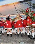 Die Popmäuse und die Dance-Factory gehören inzwischen zu Egeln wie die Wasserburg. Die Popmäuse und die Dance-Factory gehören inzwischen zu Egeln wie die Wasserburg.