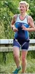 Annegret Wille lief im vergangenen Jahr allen davon. Die Du- und Triathletin der Gaensefurther Sportbewegung wurde Landesmeisterin im Sprint. Beim 1. Oschersleber Triathlon verpasste die Athletin den ersten Rang in der Altersklasse W 45 nur um eine Sekunde.  Im Gesamtklassement der Frauen reichten ihre Resultate f&uuml;r Platz sieben. Seit 2004 ist Wille im Du- und Triathlon aktiv. Foto: Vst 13.02.2016
