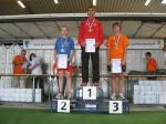Der Deutsche Meister Stephan Törmer konnte in seinem Heimatort seiner langen Erfolgsliste einen weiteren Sieg über 2,9 km hinzufügen. Der Deutsche Meister Stephan Törmer konnte in seinem Heimatort seiner langen Erfolgsliste einen weiteren Sieg über 2,9 km hinzufügen.